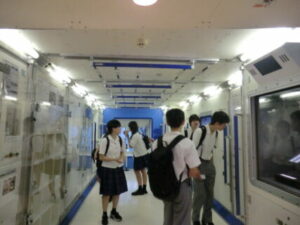 県外進路研修(2年)