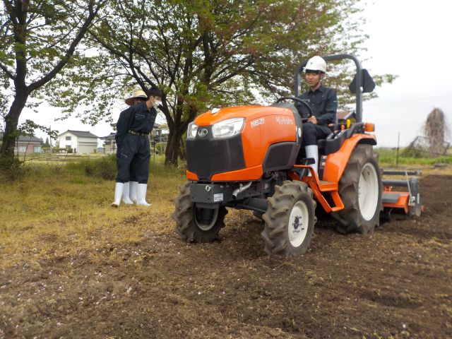 グリーン(農業)