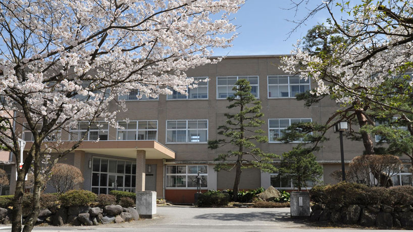 富山県立上市高等学校